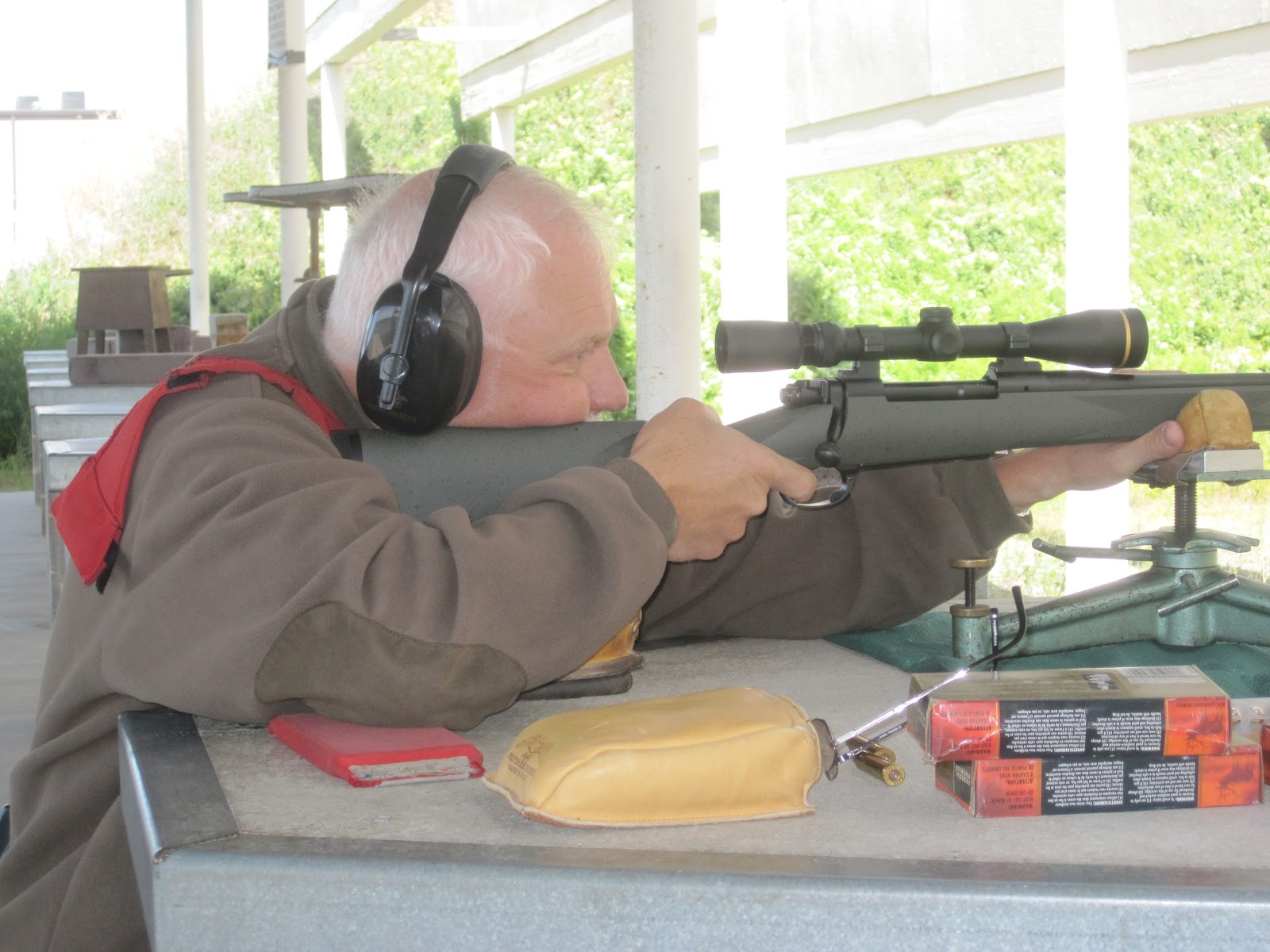 D'Arcy Echols & Co. May 2012