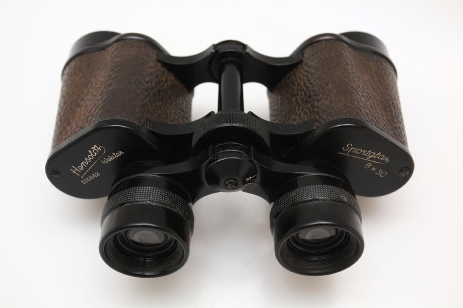 CLASSIC BINOCULARS HENSOLDT Sportglas 8X30