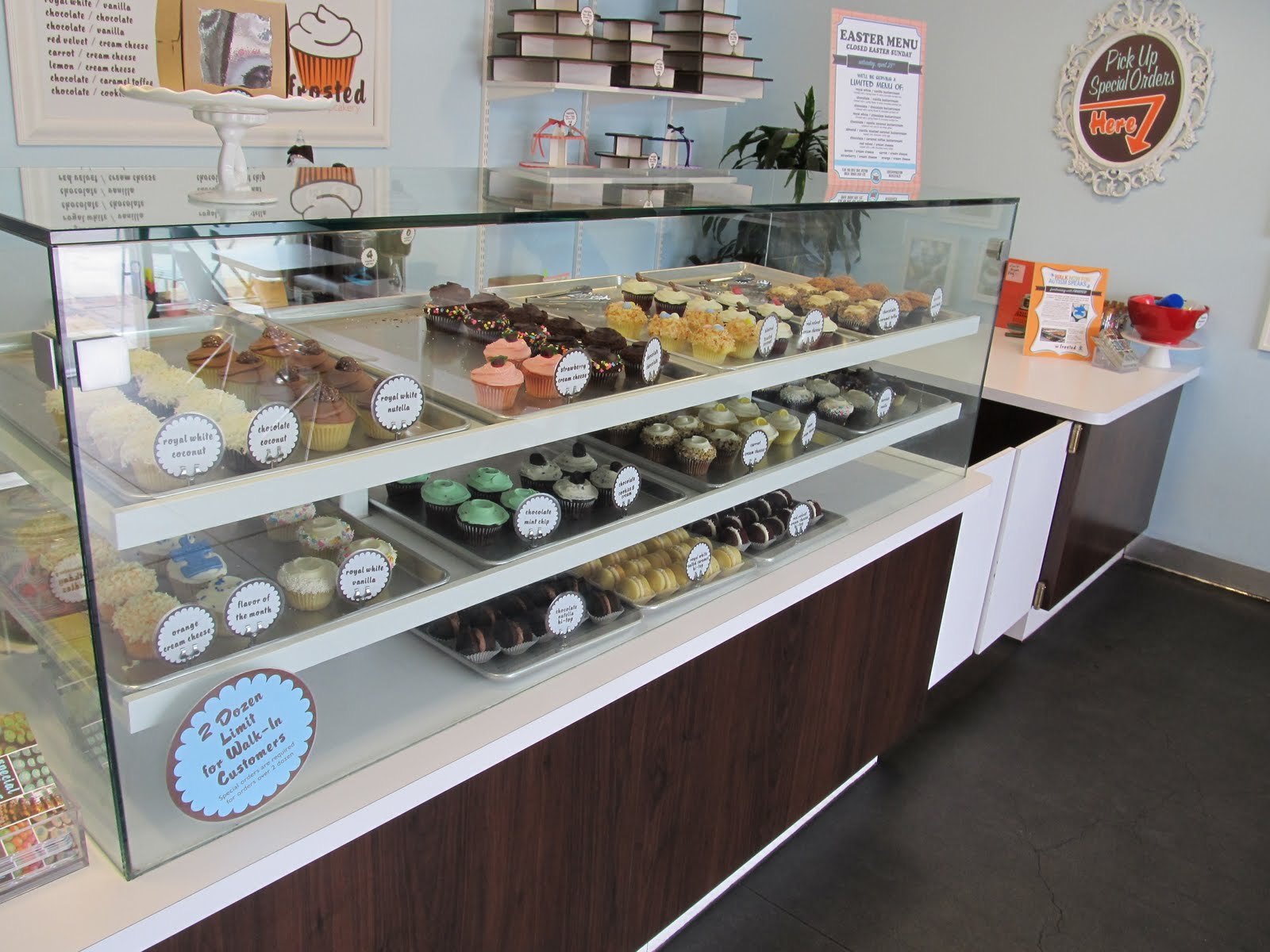 Best Cupcakes in Long Beach