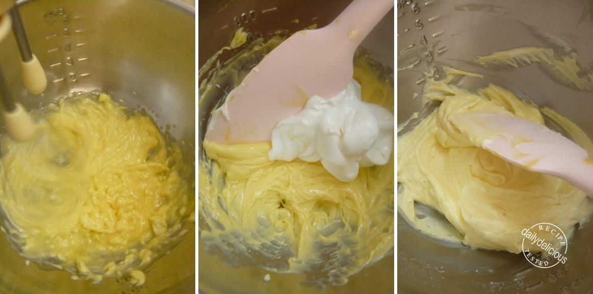 dailydelicious Montebello Reinvent the classic "Fraisier"