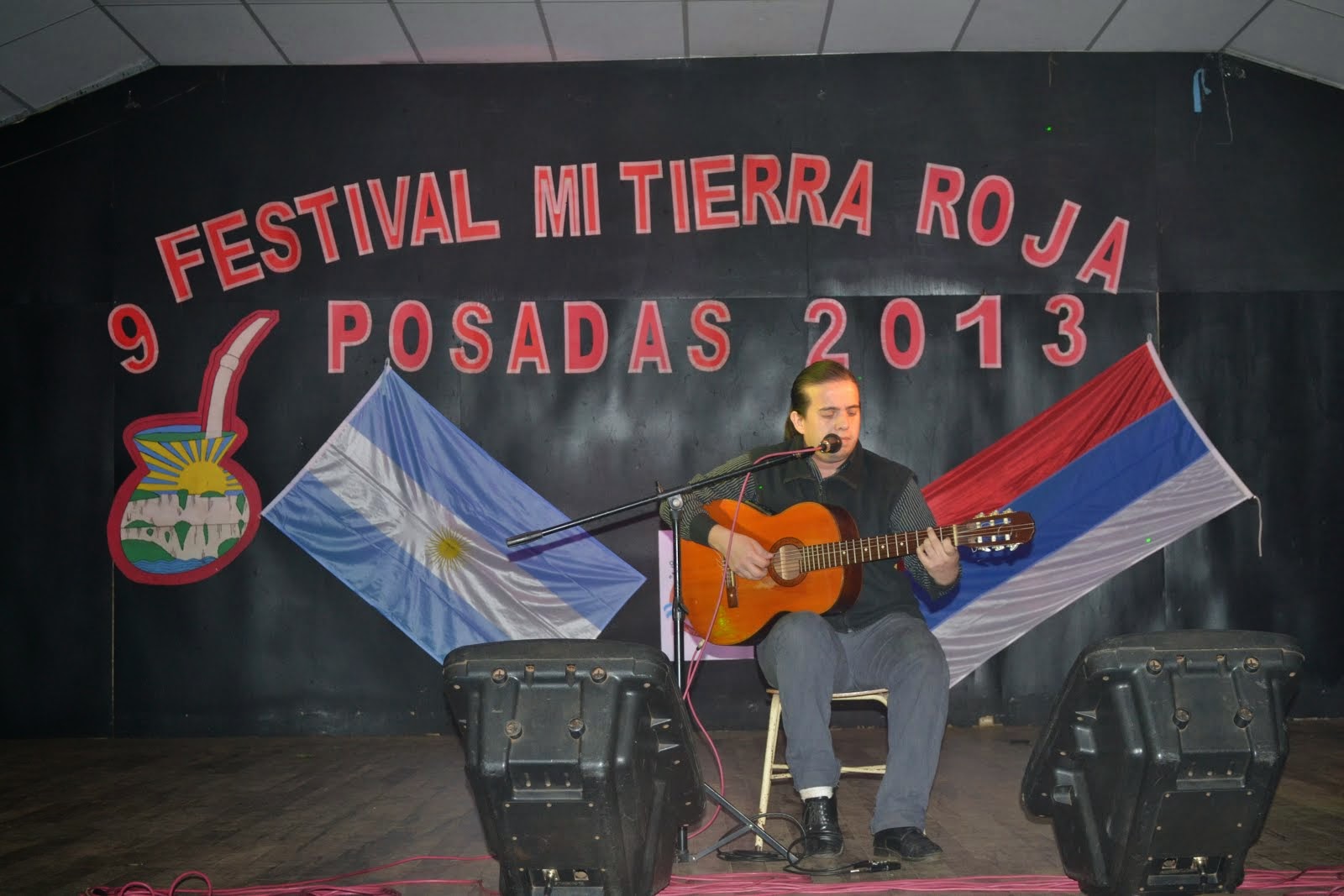 JORGE "EL CHAPU" DOMINGUEZ CONSAGRACION 2013 DEL FESTIVAL