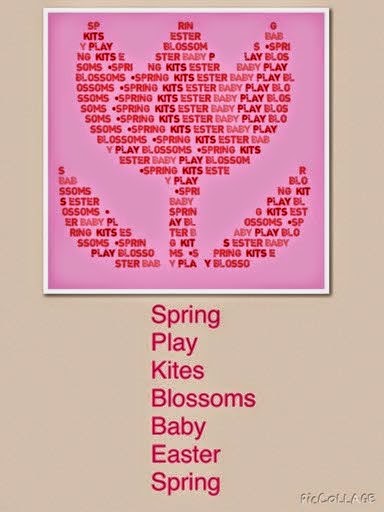 Mrs. T's First Grade Class: Spring Poems