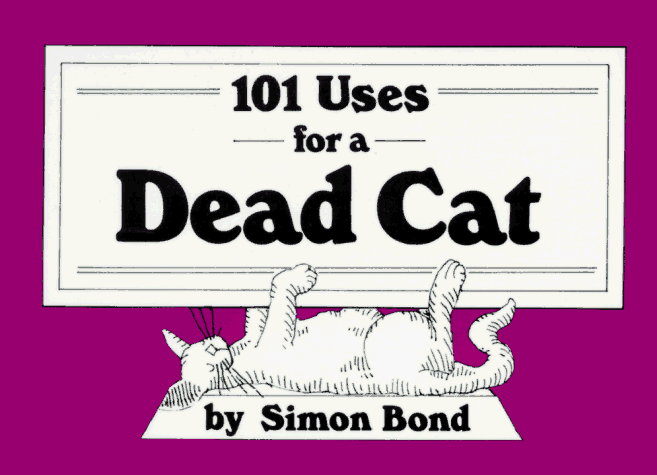 Dead Cat Drawing