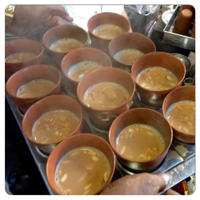 Kailash Chand Jain Tea Shop, Delhi 6