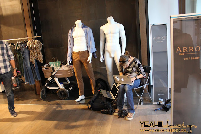 Leib und Seele Eröffnungsfeier in Berlin