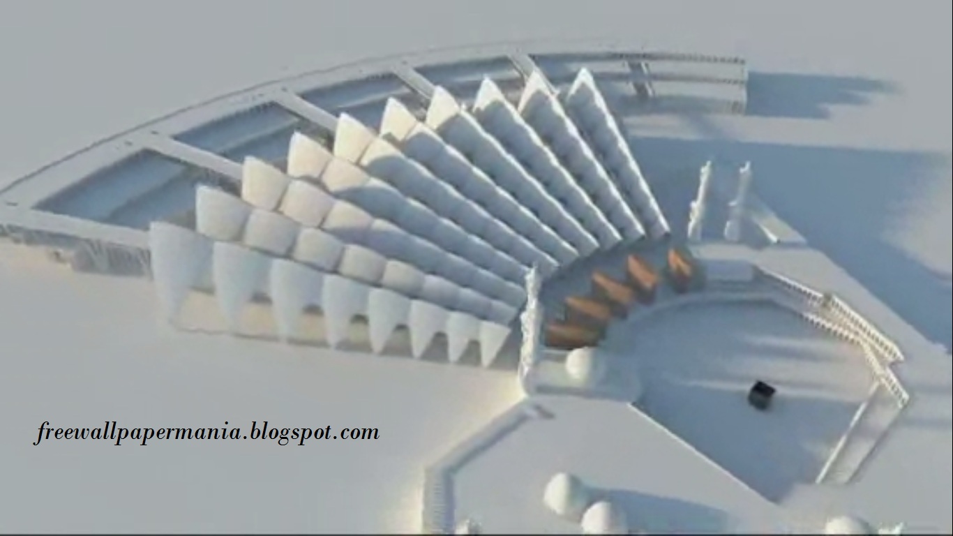 Picture+of+Kaba+Sharif Exterior+Architecture+&+Design+of+kaba+mecca+2020+expansion+project ...