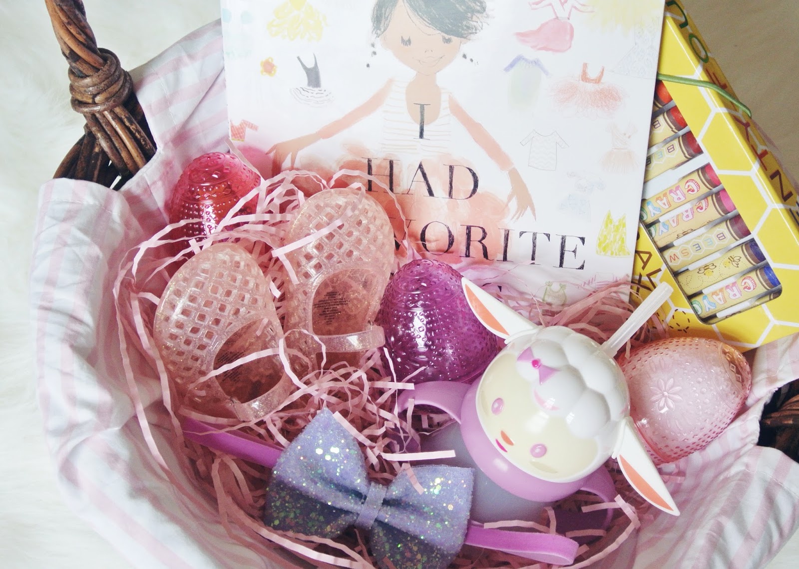 Easter Basket Goodies