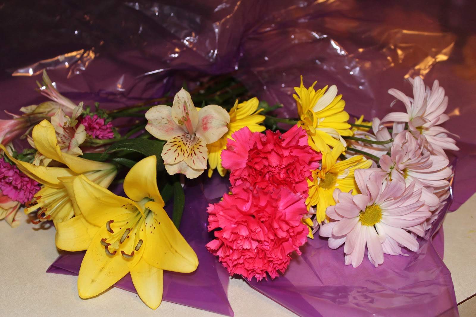 How to Accentuate Storebought Flowers The Art of Events