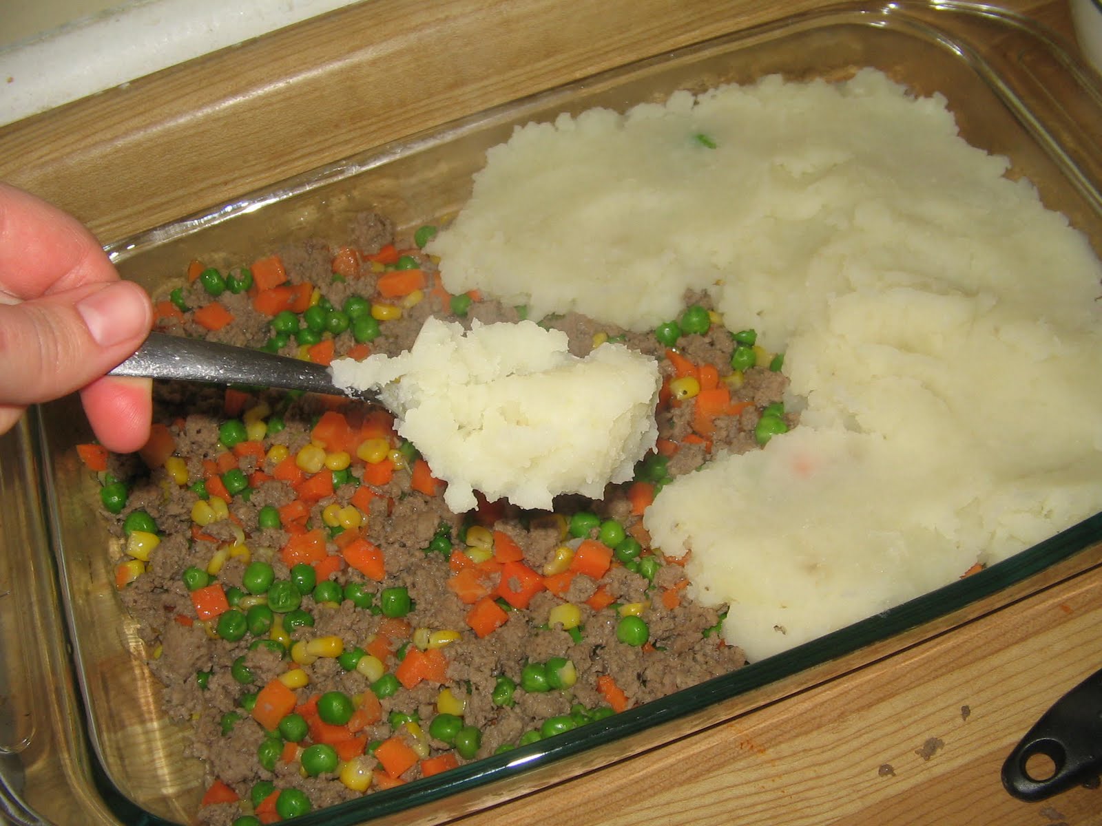 Mix It Up Shepherd's Pie Seasoning Mix
