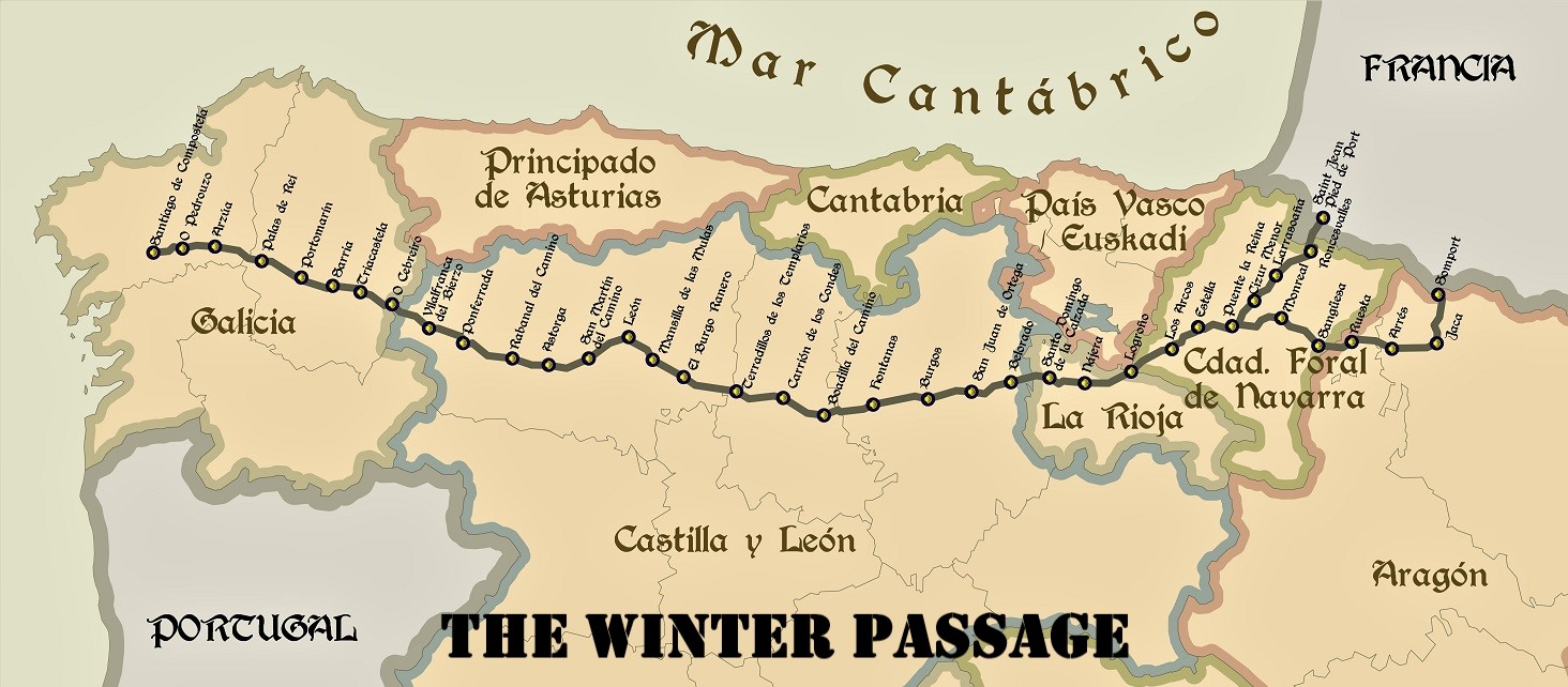 The Winter Passage