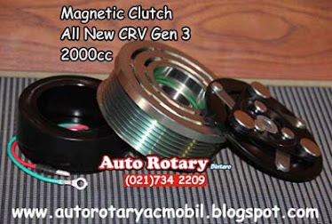 Magnetic Clutch All New CRV  2000cc Gen 3