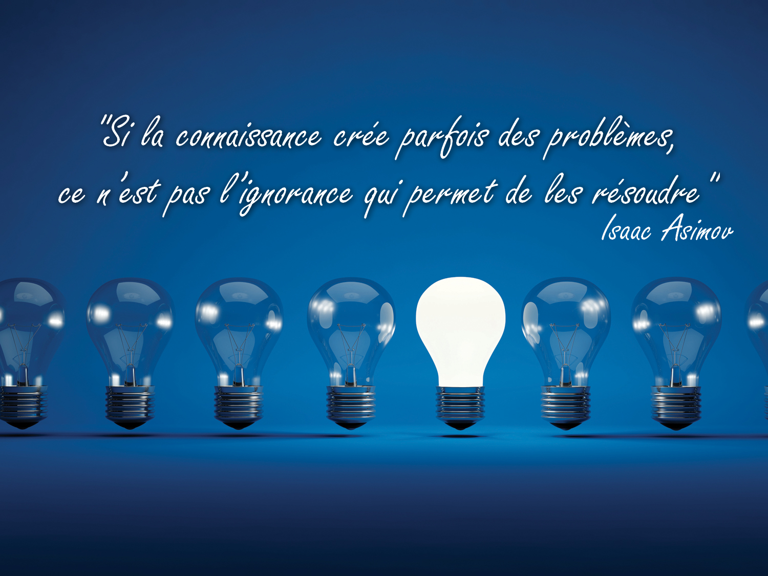 savoir citation