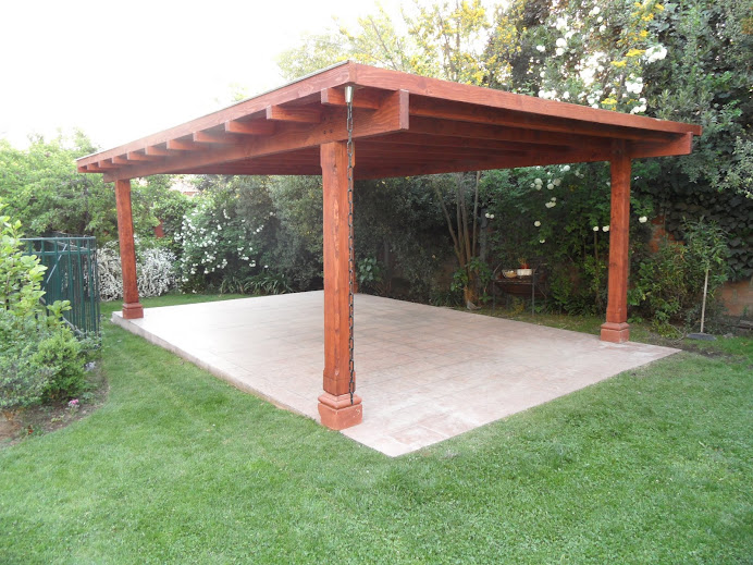 PERGOLA LA DEHESA