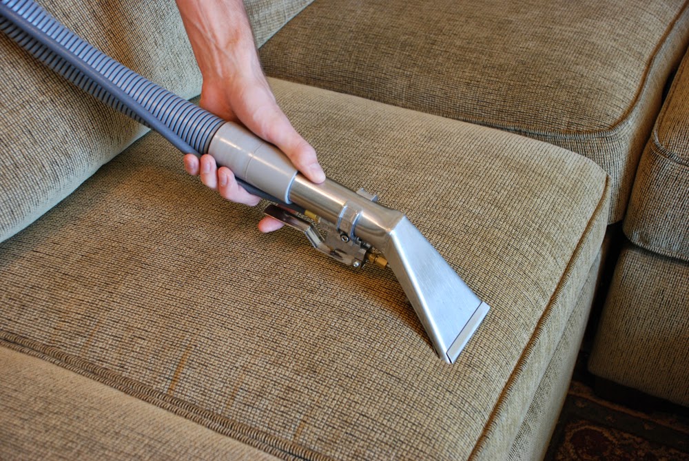 Morck Cleaning How to SteamClean Upholstered Furniture?