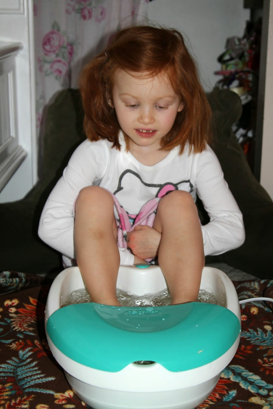 Purposeful Homemaking Showering Your Children with Love When They Aren