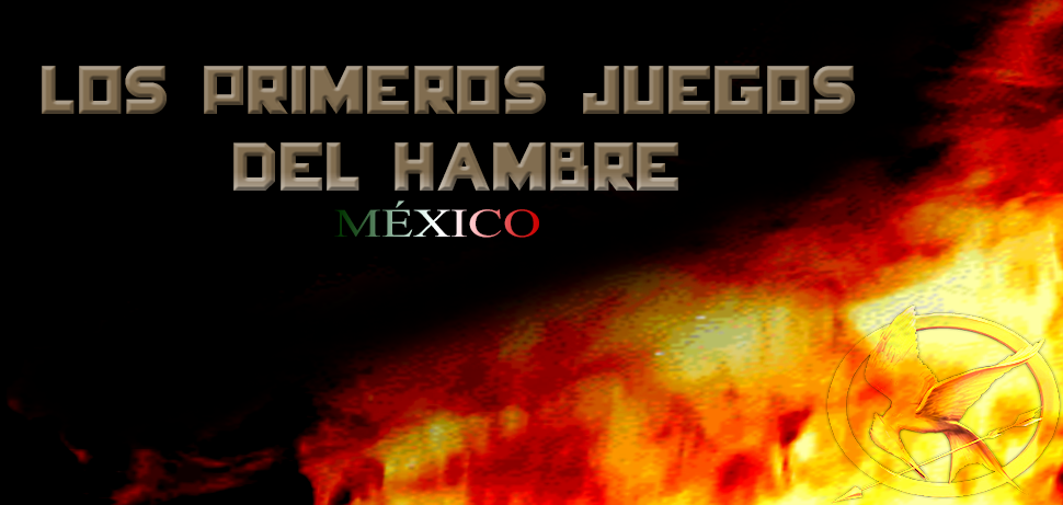 Los Primeros Juegos del Hambre (México) 