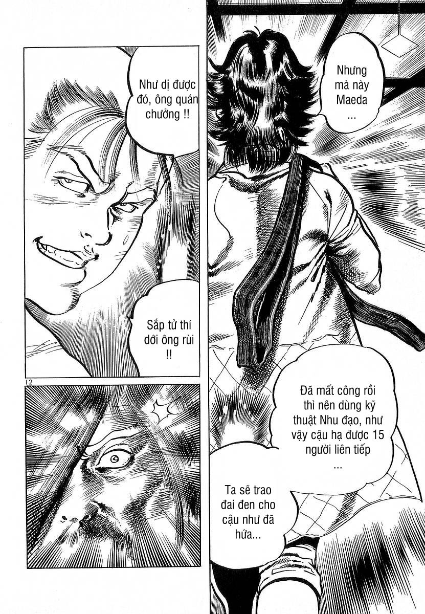 Conde Koma Chap 68 - Next Chap 69