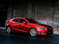 2014 Mazda 3 Japanese car photos 2