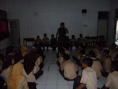 BIN PRAMUKA SWK KORAMIL-17/SUMBERLAWANG