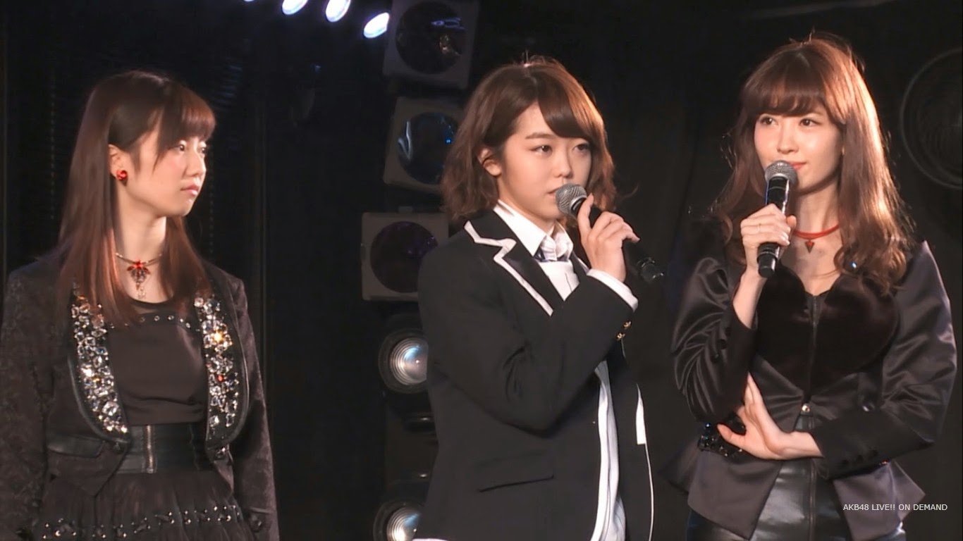 島崎遥香（ぱるる）応援ページ: AKB48劇場9周年特別記念公演 キャプ 