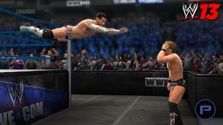 WWE '13 vai ter "Attitude Era"! (actualizado)