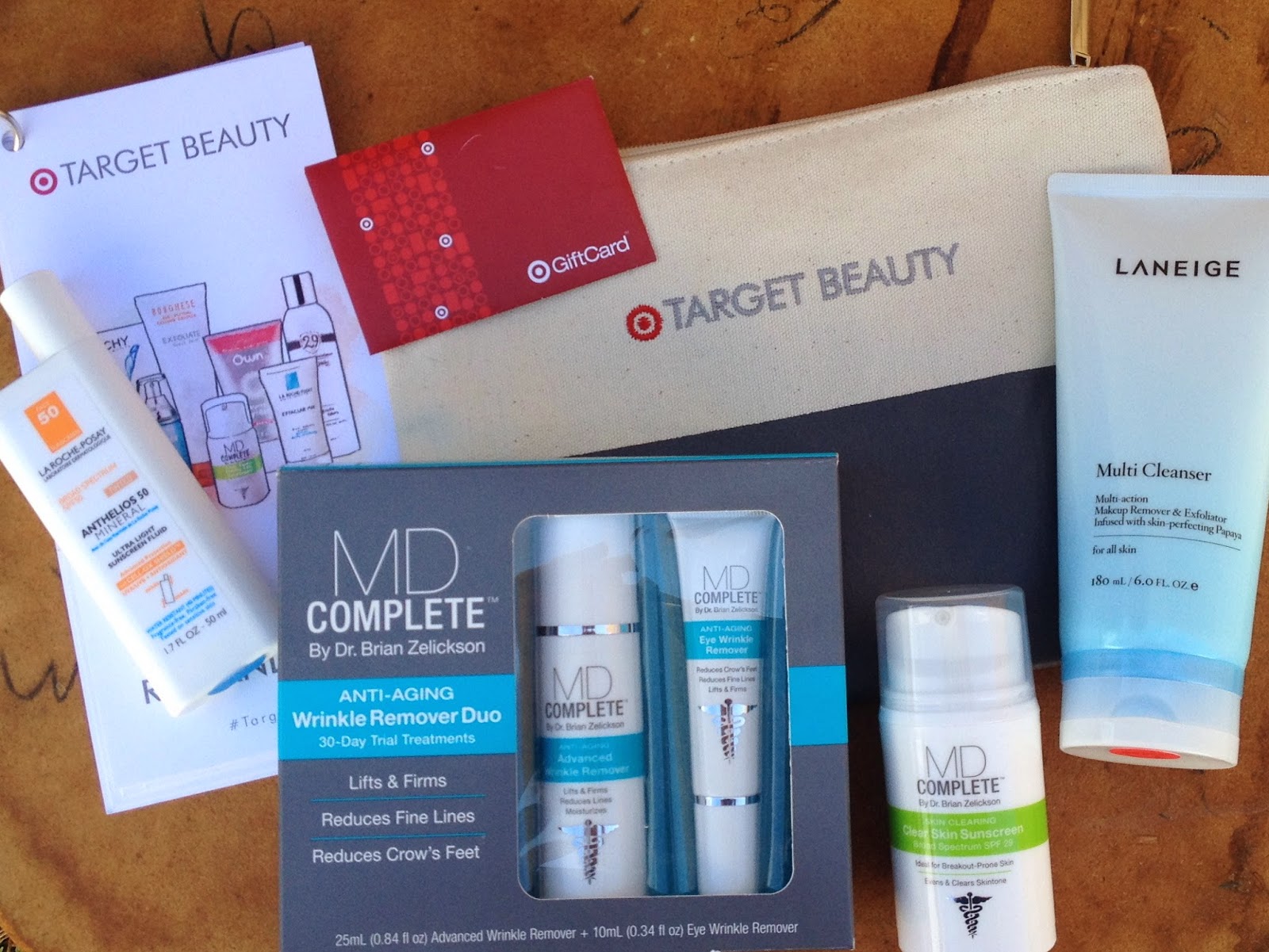 Join The Gossip Target Launches Premium Skin Care Lines