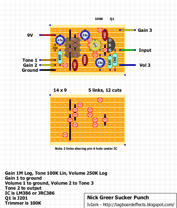 Guitar Fx Layouts Nick Greer Sucker Punch guitar fx layouts blogger
