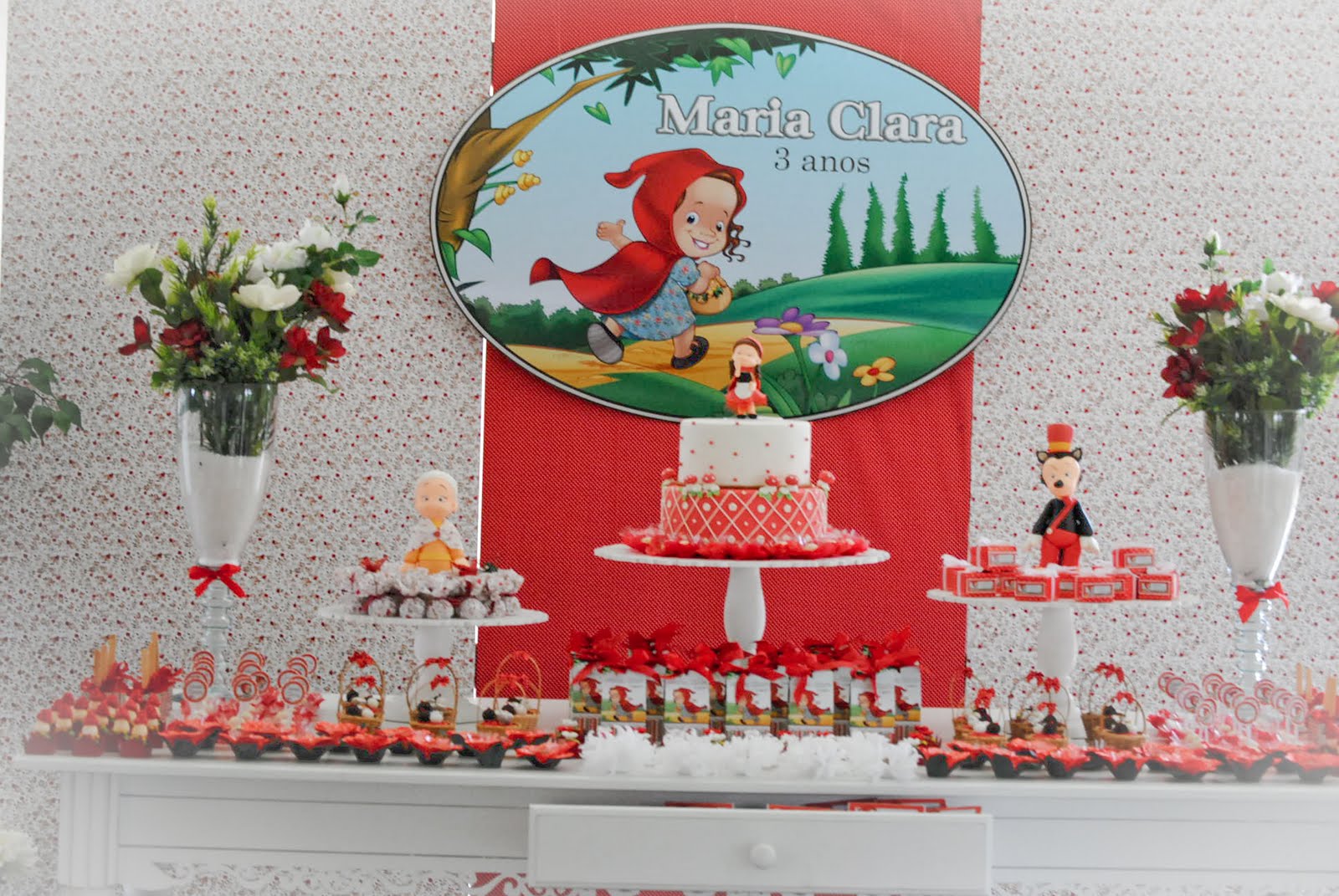 Bolo Chapeuzinho Vermelho Little Red Ridding Hood cake  Bolo da chapeuzinho  vermelho, Festa da chapeuzinho vermelho, Chapeuzinho vermelho