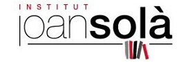 Logotip institut Joan Solà