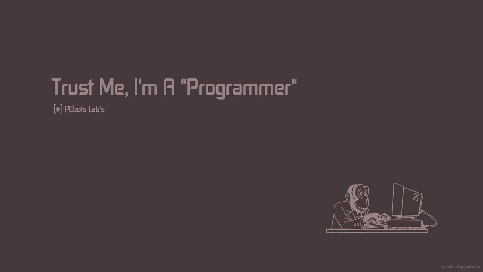 Programmers And Coders Wallpapers HD By PCbots - Part - II