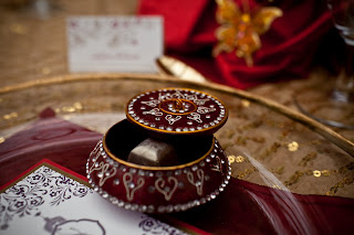 Dreamy Gelato and Chocolates: Indian Wedding Favors