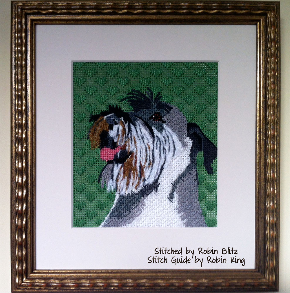 Schnauzer • M-510 • Maggie Co.