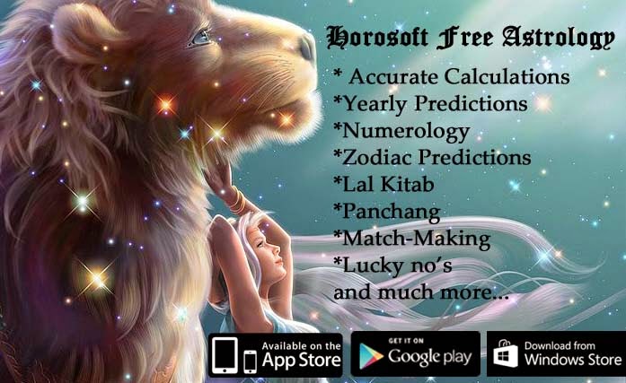 Horosoft Android app