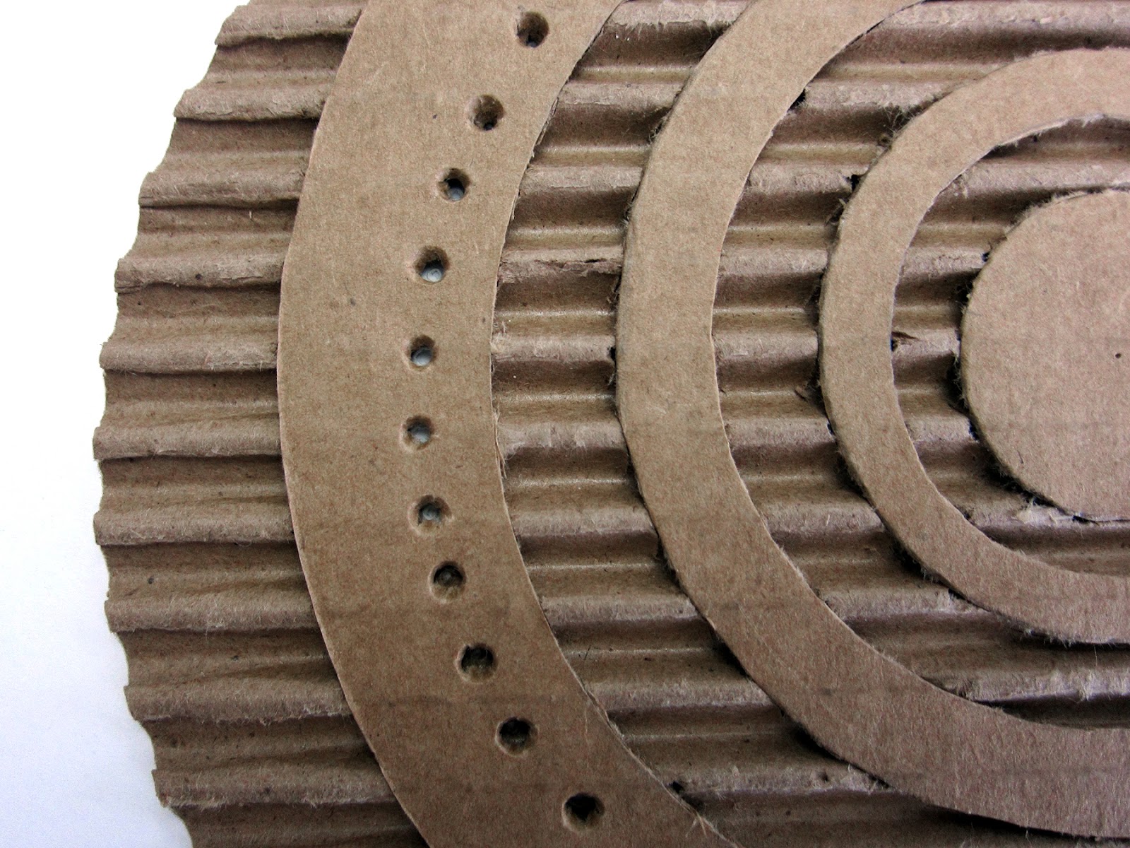 Printing with Gelli Arts® Gelli® Printing with DIY Cardboard Texture