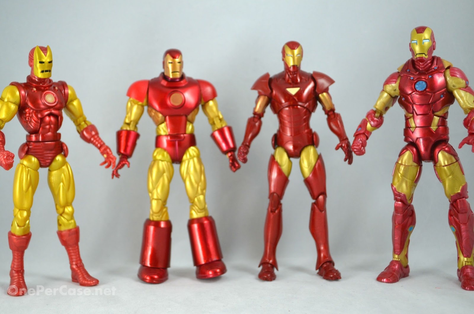 marvel legends classic iron man