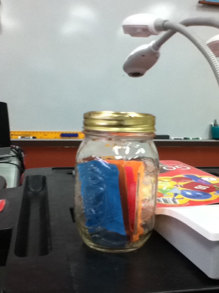 Teaching 4th and 5th Question Jar