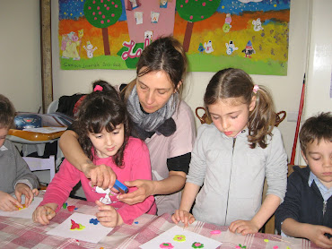 Corso manipolazione per Bambini