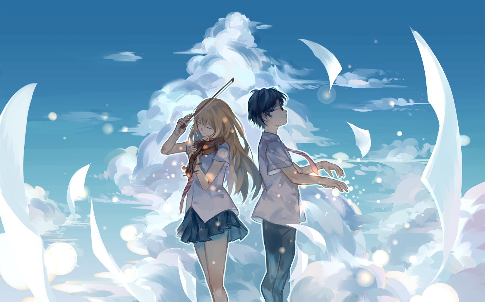Pejuangmimpi Shigatsu Wa Kimi No Uso Pejuangmimpi Shigatsu Wa Kimi No Uso