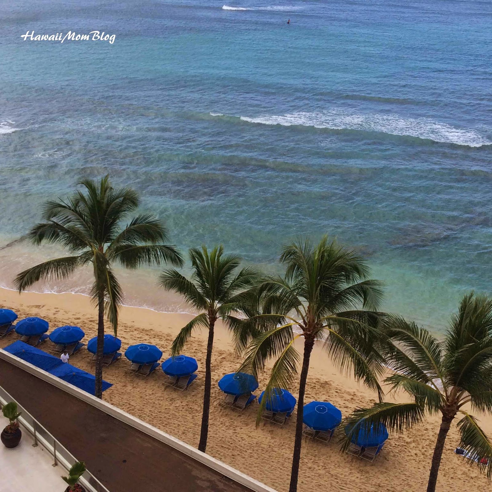 Hawaii Mom Blog: Visit Oahu: Outrigger Waikiki Beach Resort