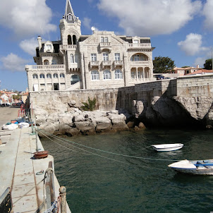 Cascais in Lisbon.