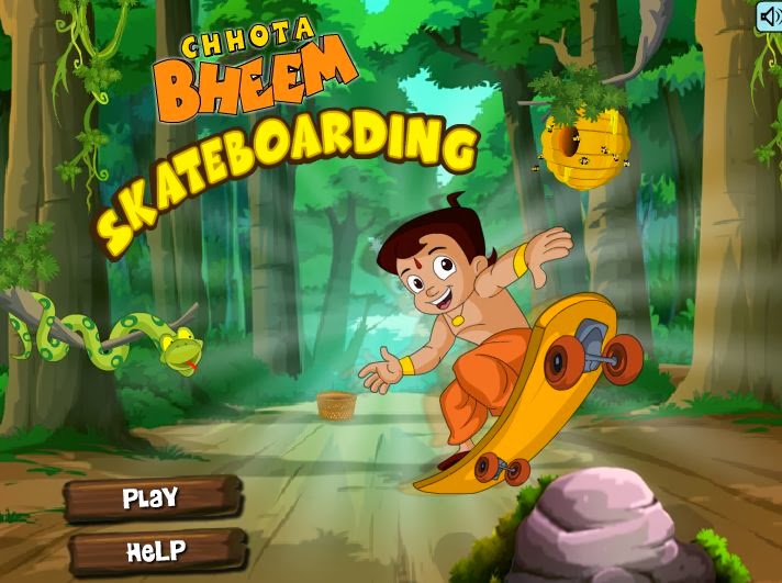 Chota Bheem Aur Krishna Game Free For Pc