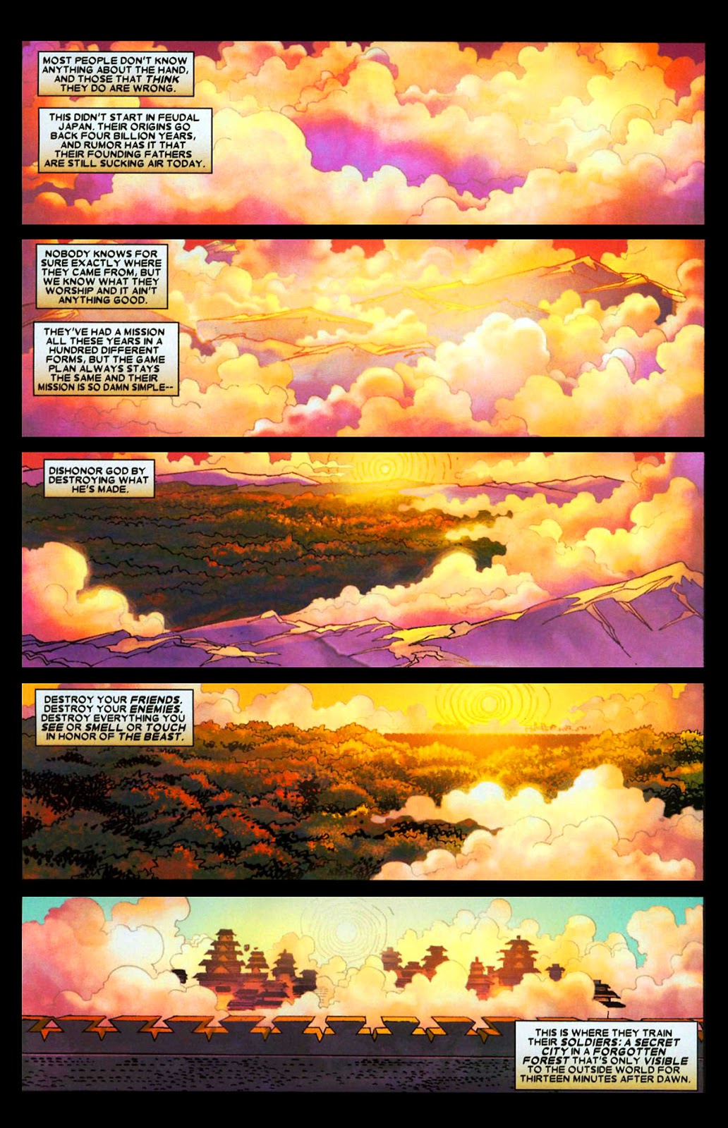 Read online Wolverine (2003) comic - Issue #29 - 3
