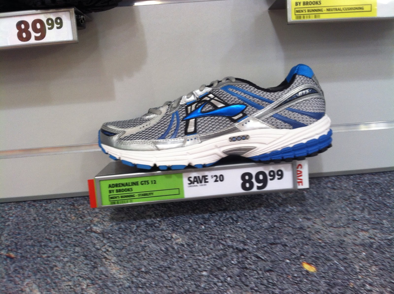 Mysteries of Life Why do the more comfortable Running shoes cost more