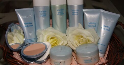 beautifull wardah lightening series untuk mencerahkan kulit beautifull wardah lightening series untuk mencerahkan kulit