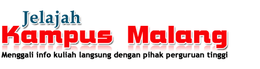 Jelajah Kampus Malang