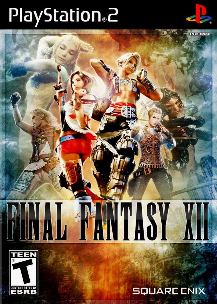 Final Fantasy XII BR