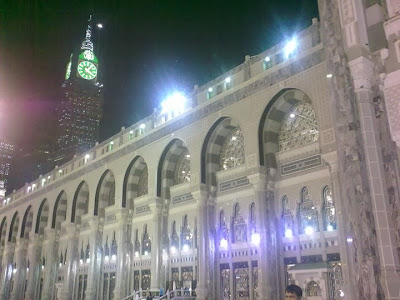 The Place I've ever Visited An+nabawi