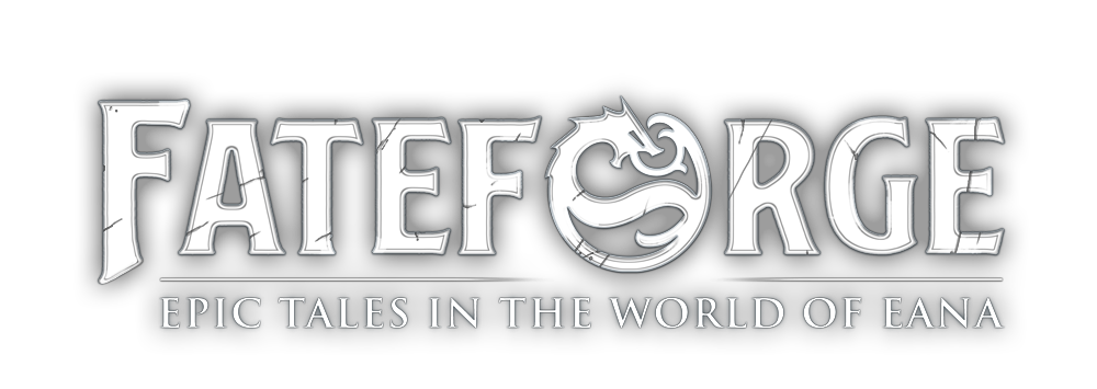 Fateforge : Epic Tales in the World of Eana