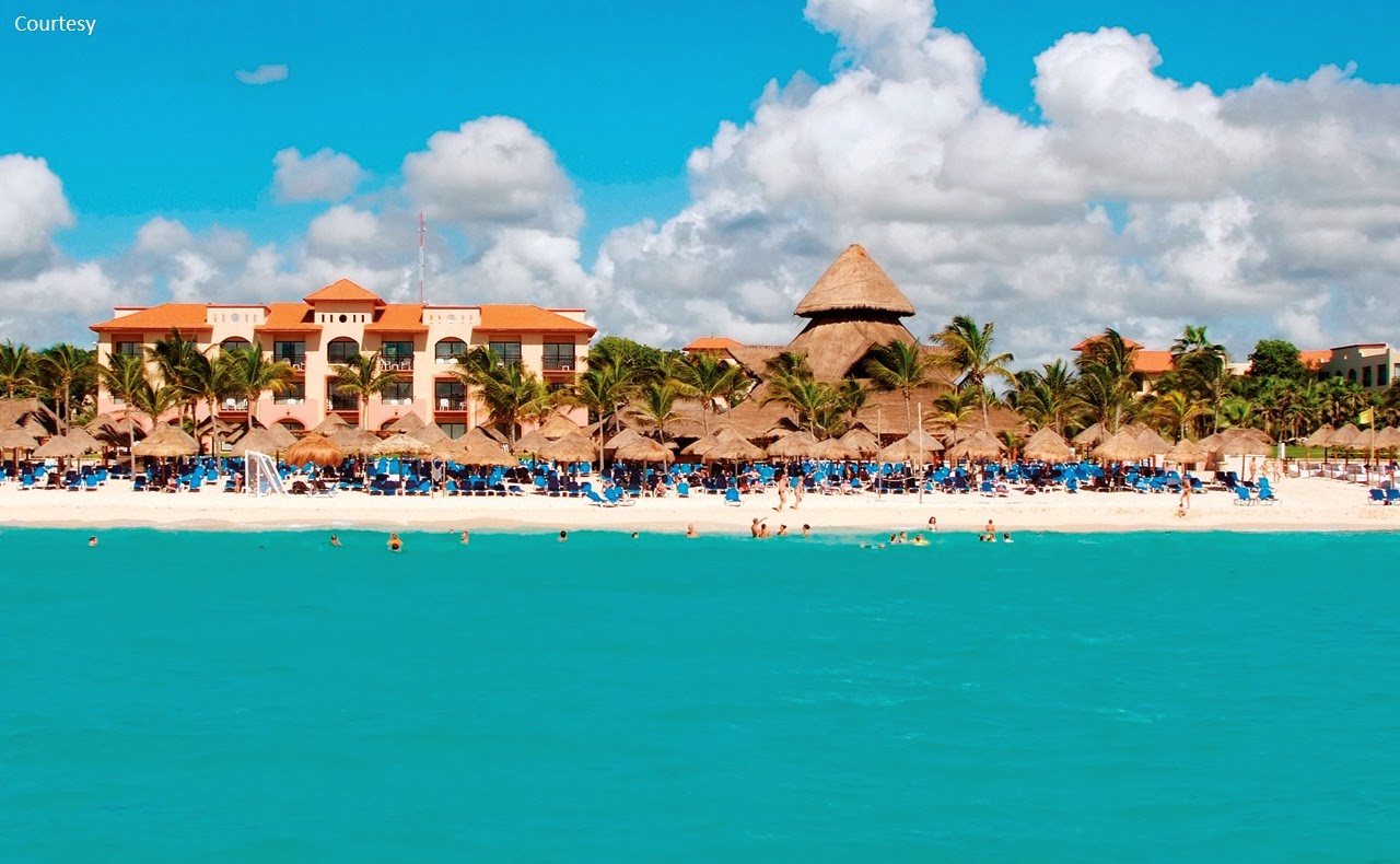Sandos Beach Resort Cancun Sandos Beach Resort Cancun