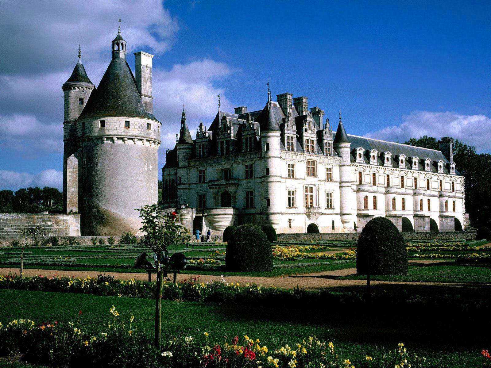 Beautiful Castle Wallpapers